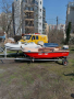 Лодка Rio с двигател и колесар , снимка 1 - Воден транспорт - 44584237