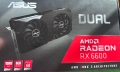 ASUS Dual Radeon RX 6600 8GB , снимка 1