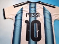 Детски екип на Лионел Меси #Аржентина#Мондиал 2026 нов модел!!!, снимка 4