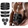 1855 Електростимулатор за постигане Six pack ефект, снимка 13