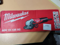 ъглошлайф milwaukee AGV 15-125XC, снимка 5