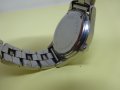 Мъжки кварцов часовник Yves Bertelin, френски, употребяван, работи , снимка 6