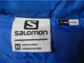 Salomon clima wind мъжко яке гъши пух, снимка 7