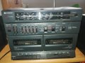 Продавам радиокасетофон Boombox Hitachi TRK-W530E vintage