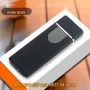 Електрическа USB запалка – ветроустойчива - КОД JL-707, снимка 3