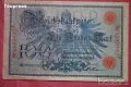 100 МАРКИ ГЕРМАНИЯ 1908, снимка 2