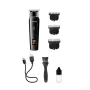 Безжична машинка за подстригване Kemei с LED дисплей, снимка 6