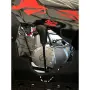 Бензиново АТВ 150cc - Shark (Черен), снимка 6