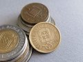 Монета - Португалия - 5 ескудо | 1991г., снимка 2