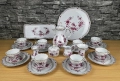 Сервиз за кафе или чай за 8 човека - Hutschenreuther модел Linderhof, снимка 1