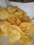 Картофен чипс 0.60гр/1кг.-19.50лв, снимка 2
