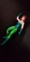 Отровната Айви Poison Ivy Batman Батман екшън фигура маттел mattel mcfarlane , снимка 3