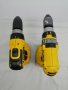 DeWALT ударни винтоверти, снимка 8