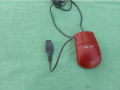 Ретро компютърна мишка, снимка 1 - Клавиатури и мишки - 36242415