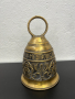 Голяма бронзова камбана със страхотен звън. №5175, снимка 1 - Колекции - 44725432
