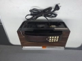 Стерео FM/AM електронна касетофонна система с двойна аларма и телефон, снимка 3