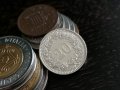 Монета - Швейцария - 20 рапен | 2009г., снимка 1