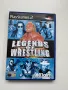 Legends of Wrestling за PS2, снимка 1