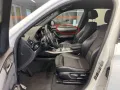 BMW X3 F25 интериорни лайсни сиви метални, снимка 2