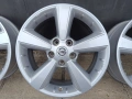 ОРИГИНАЛНИ джанти 17 '' 5x114,3 NISSAN QASHQAI J11 J10 / НИСАН Кашкай, снимка 9