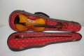 Детска цигулка  "Stradivarius'' Страдивариус Кремона - Казанлък , снимка 1 - Струнни инструменти - 41371546