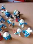 стара колекция смърфове смърфовете от 1985 до 2000 година , снимка 3