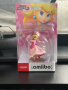 Nintendo amiibo Peach , снимка 1 - Игри за Nintendo - 44780411
