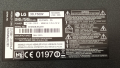 LG 32LF580V със счупен екран-EAX65610905(1.0) EBT6403760/EAX65391401(3.0)/32T42/HC320DUN-VAHS3-51XX, снимка 2