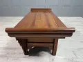 Китайски, конзолен шкаф, масив, дърворезба Д1044, снимка 4