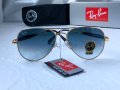 Ray-Ban RB3025 limited edition слънчеви очила Рей-Бан авиатор , снимка 4