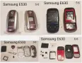 Панели за: Samsung SGH- X200,X400,T200,T400,A100,X460,S300,X430,A300,A400,S200,E530,E630,E800,D500, снимка 10
