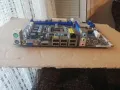 Дънна платка ASRock H61M-HVGS Socket LGA1155 , снимка 1