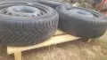 4x108 джанти и гуми 205 55 16 ет 26 pejo citroen, снимка 5