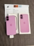 НОВ! *ЛИЗИНГ* iPhone 16 128Gb Pink 24М ГАРАНЦИЯ, снимка 1