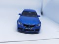 BMW M5 макет, снимка 2