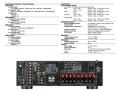 7-канален Усилвател DENON AVR-1507 410W с дистанционно домашно кино, снимка 9