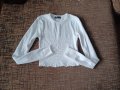 Блуза рипс къса New York , снимка 1 - Блузи с дълъг ръкав и пуловери - 44841409