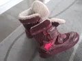 Кожени детски ботуши 29-30 размер ботуши от велур стелки допълнително, снимка 4