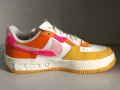 Nike Air Force 1 Fontanka Summit White / Hyper Pink , снимка 3