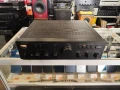 Усилвател ONKYO Integra A-8015 Две по 90 ватан на 4 ома. Леки козметични забележки, перфектно технич, снимка 2
