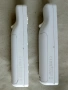 2 броя оригинални джойстик + волан за Nintendo Wii, снимка 2