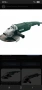 Ъглошлайф METABO 230 мм, снимка 1