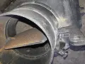 Клапа ф160 за димните газове, снимка 4