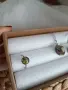 Комплект колие, обеци и пръстен, снимка 4