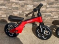 Баланс - колело Lorelli - Spider, червено, снимка 5