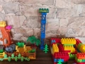 140 части Детски конструктор , снимка 4