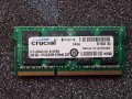 4GB DDR3 1066Mhz Crucial 16 Chips рам памет за лаптоп