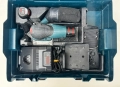 Bosch GSS 12V-13 - Акумулаторен безчетков виброшлайф 12V комплект!, снимка 2