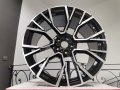 20" Джанти БМВ Х5 5X112 BMW M Competition 809M X5 G05 X6 G06 Спорт Пакет 9''+10.5", снимка 4