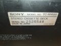 sony tc-h1600 deck-made in japan-внос germany 0203220903, снимка 9